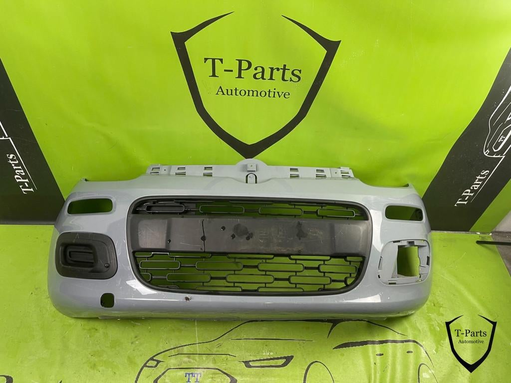 fiat panda voorbumper bumper