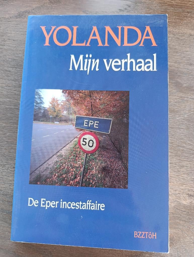 Yolanda, Boeken, Ophalen, Gelezen, Yolanda