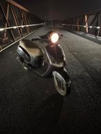 Sym fiddle 2, Ophalen, Maximaal 45 km/u, Zo goed als nieuw, Benzine