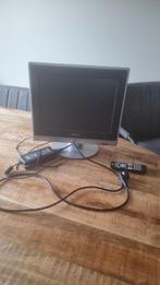 Philips 15 inch TV met HDMI - Ideaal voor caravan, Philips, Gebruikt, Ophalen of Verzenden, Minder dan 40 cm