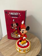 Disney Mickey Mouse club beeld met muziek, Ophalen of Verzenden, Nieuw, Beeldje of Figuurtje