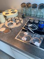 Elma schoonmaak machine, Antiek en Kunst, Antiek | Gereedschap en Instrumenten, Ophalen