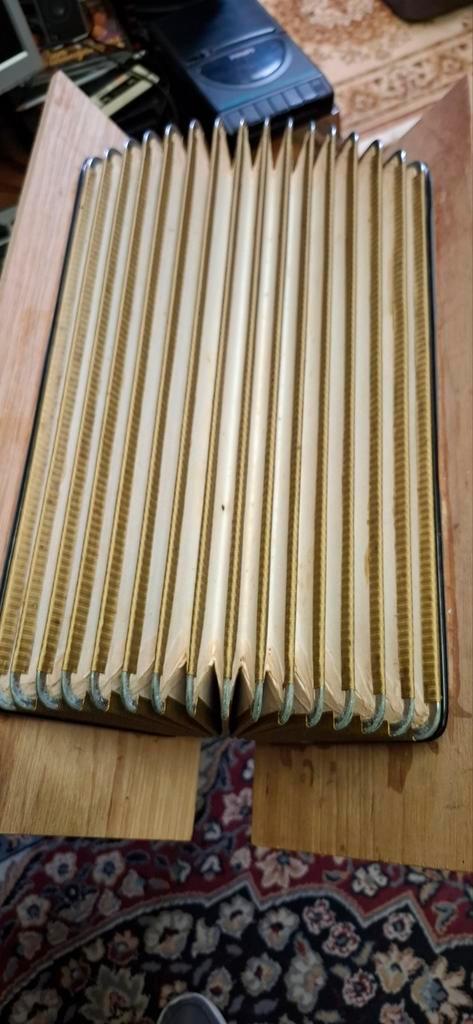 Stemapparaat Harmonikapalg - Accordeon stemgereedschap, Muziek en Instrumenten, Accordeons, Ophalen