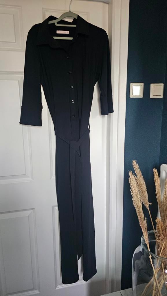 Studio Anneloes Jumpsuit XL Zwart, Kleding | Dames, Jumpsuits, Studio Anneloes, Zwart, Maat 46/48 (XL) of groter, Ophalen of Verzenden