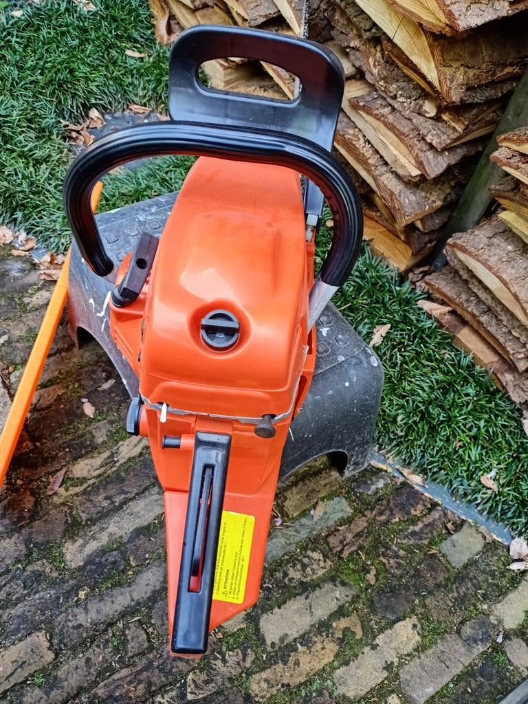 Kettingzaag zaagblad is 50cm, Ophalen, Nieuw