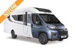 Rapido C55 Model 2026 Automaat 140PK, Caravans en Kamperen, Campers, Automaat, Standaard zit, Hagelvast dak, Fiat