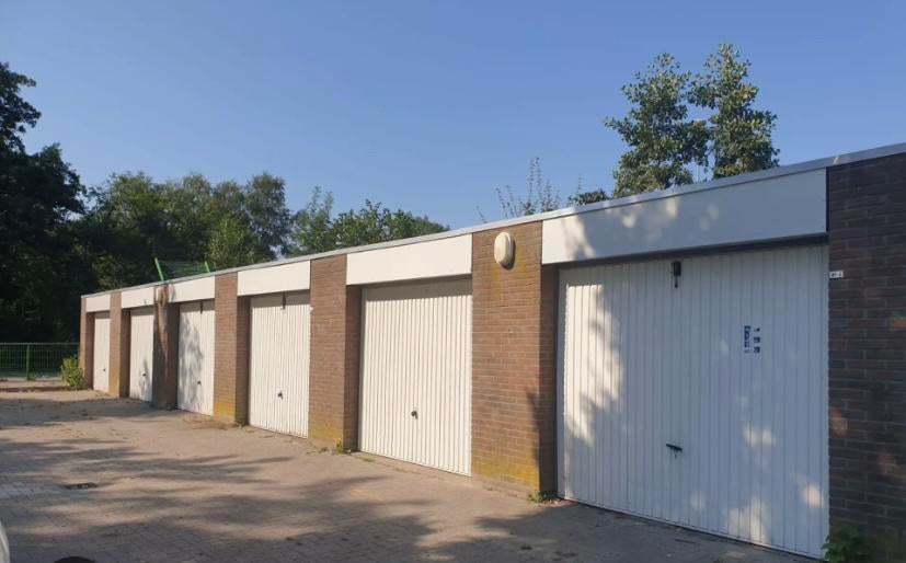 Te huur gevraagd garage box Heteren