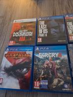 PlayStation Spellen: PS4 & PS5 Collectie (o.a. Call of Duty), Spelcomputers en Games, Games | Sony PlayStation 5, Ophalen