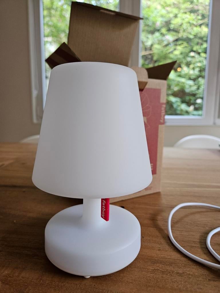 Fatboy Edison the surprise - Nieuw in verpakking, Kunststof, Modern, Scandinavisch, Minimalistisch, Nieuw, Ophalen of Verzenden