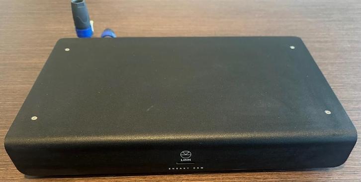 LINN SNEAKY DSM TOP STREAMER, Audio, Tv en Foto, Mediaspelers, Zo goed als nieuw, Ophalen