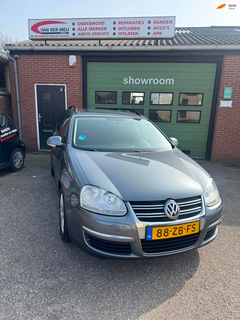 Volkswagen Golf Variant 1.4 TSI Trendline, Auto's, Voorwielaandrijving, Gebruikt, 4 cilinders, 122 pk