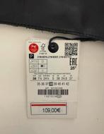 Nieuwe Zara laarzen maat 38 met prijskaartje, Ophalen of Verzenden, Nieuw, Zwart, Hoge laarzen