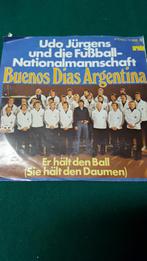 single udo jurgens, buenos dias, Ophalen of Verzenden