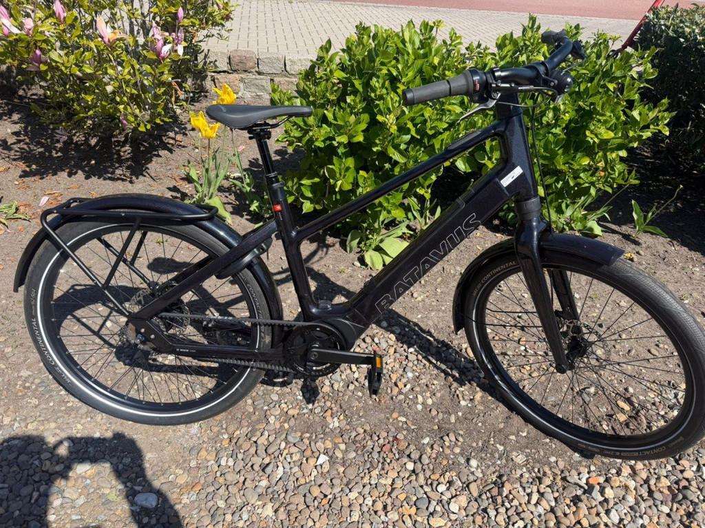 Batavus Razer E-go Exclusive, 400 Wh Mixed Adviesprijs: 3999