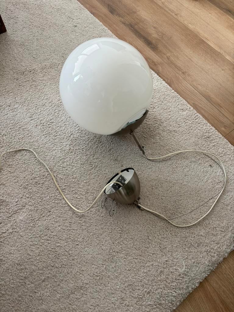 IKEA FADO hanglamp, Ophalen, Gebruikt