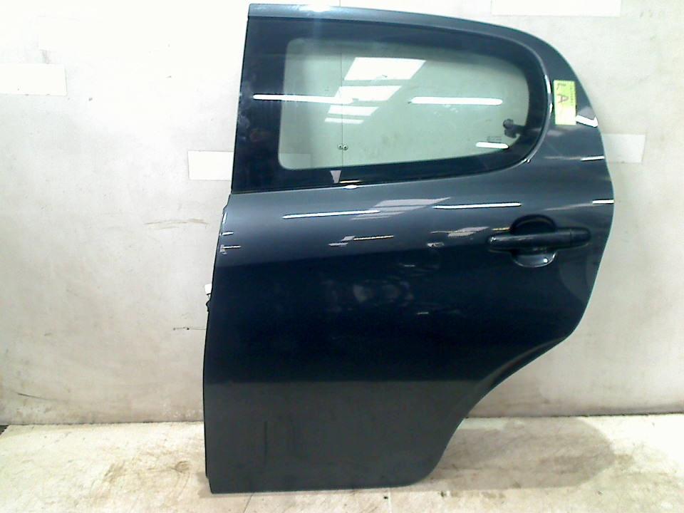 Portier Links Achter Peugeot 108 (2014-05/..), Kontakt-peugeot@peugeot.com, Gebruikt, Peugeot Deutschland GmbH, Bahnhofsplatz, Rüsselsheim 65423, , Duitsland