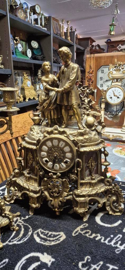 Klokkenstel Brons??, Ophalen