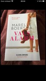 Marelle boersma, Ophalen, Gelezen