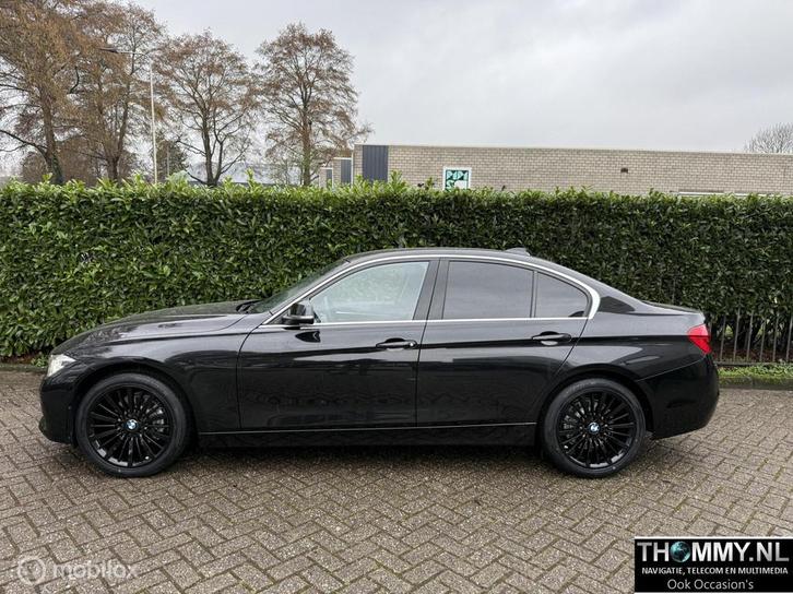 BMW 3-serie 318i Luxury Edition 2019, Auto's, BMW, Bedrijf, Te koop, 3-Serie, ABS, Airbags, Airconditioning, Alarm, Android Auto