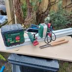 Houtdraaibank, Doe-het-zelf en Verbouw, Draaibanken, Ophalen of Verzenden, Gebruikt, Houtdraaibank, 500 tot 1000 mm