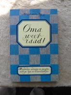 Oma weet raad, Ophalen of Verzenden, Gelezen