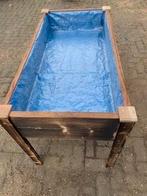 Moestuin bakken, Ophalen, 100 cm of meer, Nieuw, Balkon