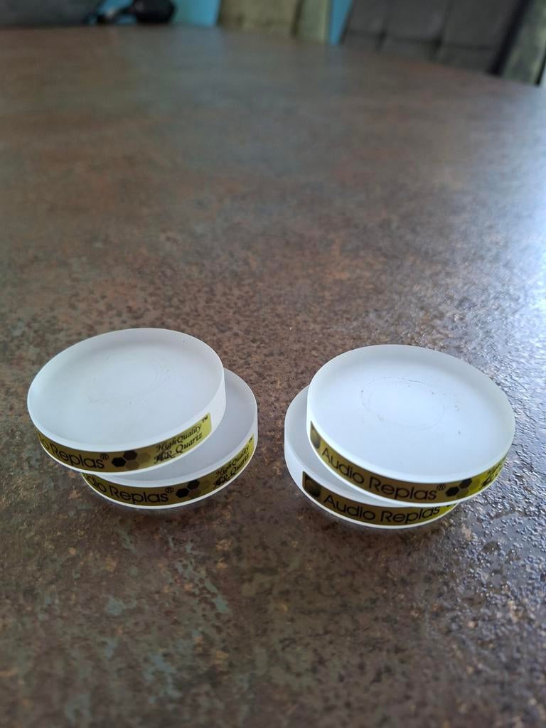 Audio Replas OPT-100HG Flat HR, Ophalen of Verzenden, Zo goed als nieuw