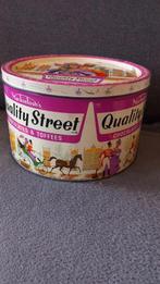 Groot Mackintosh's Quality Street blik vintage, Ophalen of Verzenden, Gebruikt, Overige, Overige merken