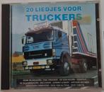 20 liedjes voor Trucker CD, Ophalen of Verzenden, Zo goed als nieuw