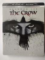 The Crow Brandon Lee 4K UHD STEELBOOK *SEAL*, Ophalen, Nieuw in verpakking, Actie