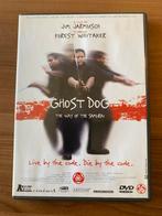 Ghost Dog: The Way of the Samurai (DVD) - Forest Whitaker, Vanaf 16 jaar, Ophalen of Verzenden, Gebruikt, Overige genres