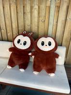 Labubu knuffel - The Monsters - Pop Mart, Ophalen of Verzenden, Zo goed als nieuw, Overige typen