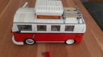 Lego VW campertje, Ophalen