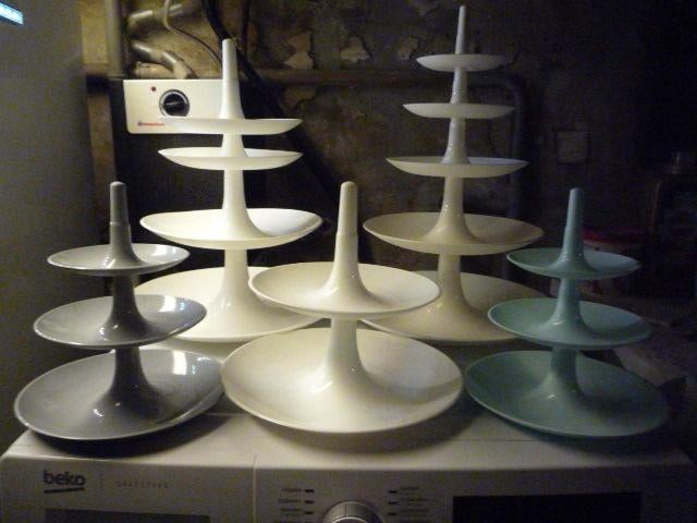 Koziol Babell etageres, Ophalen of Verzenden, Nieuw