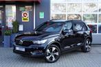 Volvo XC40 Recharge P8 AWD R-Design NAP 300KW Navi/Leder, 1300 min, Gebruikt, Zwart, Vierwielaandrijving