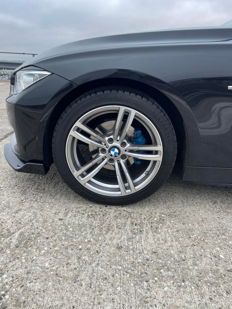 Bmw 3 serie Wielen M velgen F30 F31 F32 4 serie 18 inch, Auto-onderdelen, Ophalen of Verzenden, Voor, BMW, Bumper