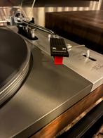 Pioneer PL-510 Direct Drive Platenspeler met versterker, Audio, Tv en Foto, Platenspelers, Ophalen, Zo goed als nieuw, Platenspeler