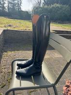 DeNiro dressuurlaars brushed zwart, Dieren en Toebehoren, Paardrijkleding, Ophalen of Verzenden, Zo goed als nieuw, Dressuur, Schoeisel