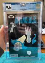 Invincible #5 cgc 9.6 by robert kirkman and cory walker, Ophalen of Verzenden, Zo goed als nieuw