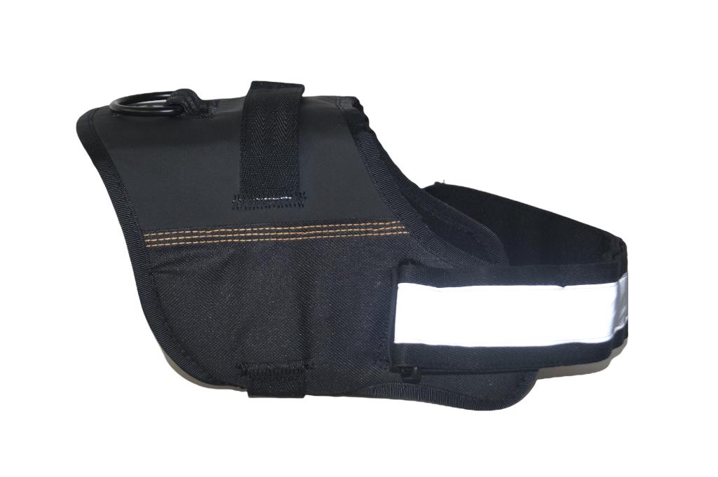 51 DEGREES NORTH Wanderful harnas B Borst 82-115 cm KOOPJE!, Ophalen of Verzenden, Nieuw