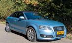 Audi A3 1.8 Tfsi Cabriolet 118KW 2010 Blauw, Voorwielaandrijving, Euro 5, Stof, 4 cilinders