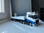 WSI Frank Ooms Volvo vrachtwagen model - Nieuwstaat, Overige merken, 1:32 tot 1:50, Nieuw, Ophalen of Verzenden