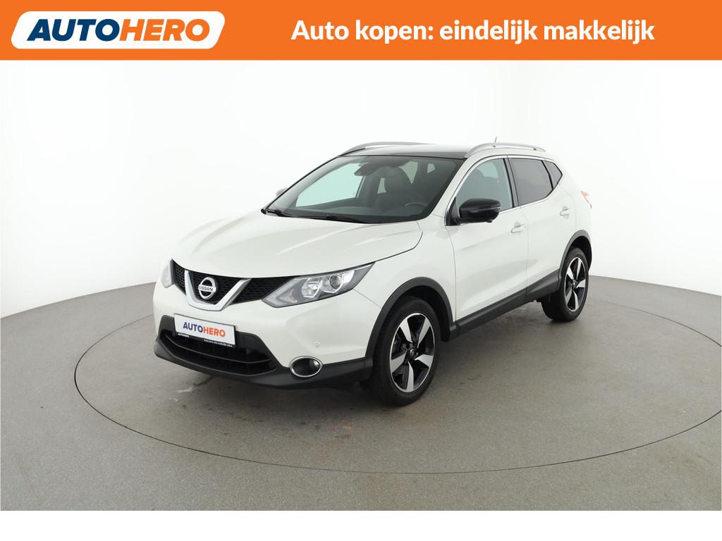 Nissan QASHQAI 1.6 Acenta l TK01508 l (bj 2017), Voorwielaandrijving, 1618 cc, Gebruikt, 4 cilinders