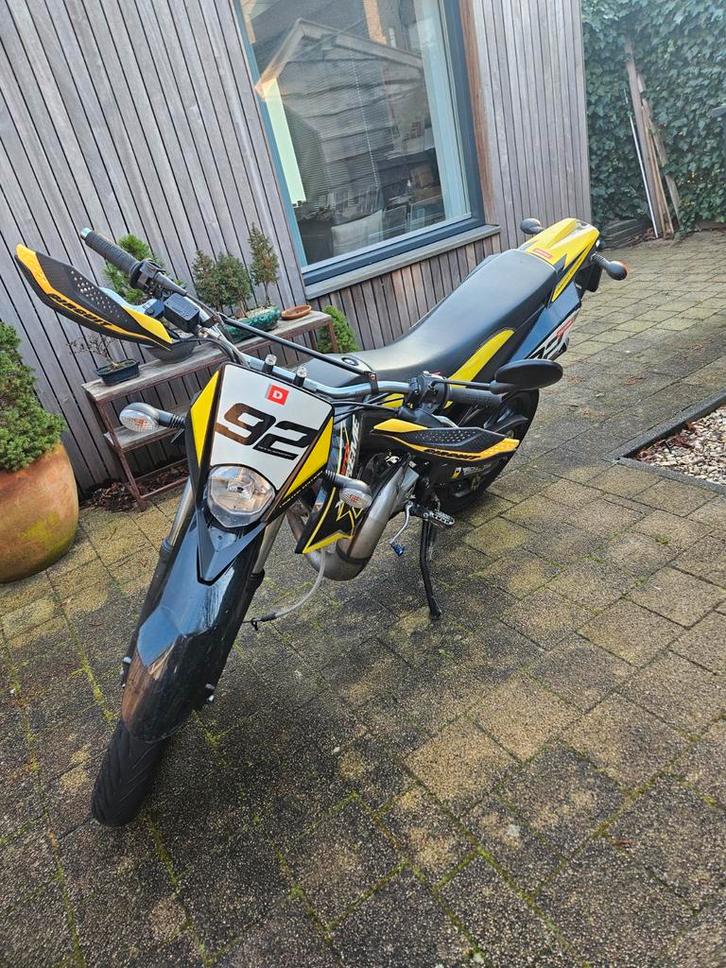 Derbi senda DRD X-treme, Fietsen en Brommers, Brommers | Crossbrommers, Gebruikt, Derbi, Ophalen