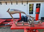 Tekoop harley dragster frame met tank, Ophalen of Verzenden, Gebruikt