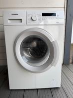 Siemens iQ100 Wasmachine - Voorlader in zeer nette staat, Witgoed en Apparatuur, Wasmachines, Ophalen, Gebruikt, Wolwasprogramma