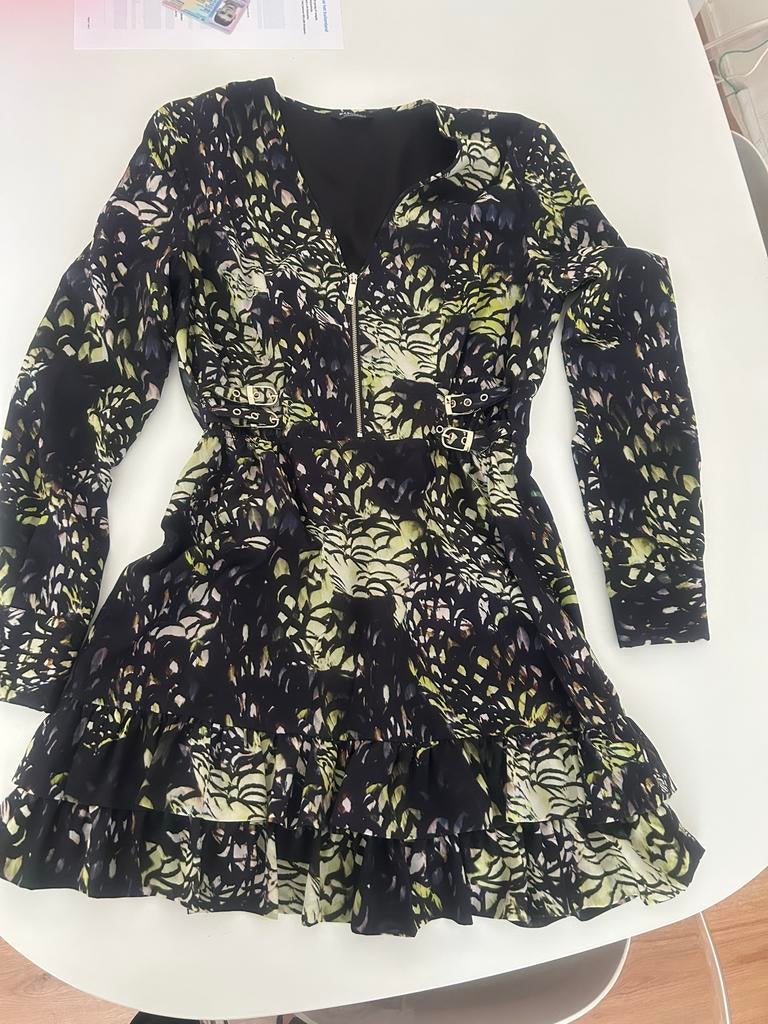 Guess Marciano Mini Jurk Maat 42 (valt kleiner), Maat 38/40 (M), Overige kleuren, Ophalen of Verzenden, Zo goed als nieuw