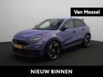 Fiat 600e Abarth Scorpionissima 54 kWh | Sabelt Kuipstoelen, 12 maanden, Adaptive Cruise Control, Overige kleuren, Origineel Nederlands