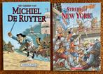 Het Geheim van Michiel de Ruyter & Strijd om New York strips, Meerdere stripboeken, Ophalen of Verzenden