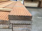 45x190 MM azobe brugdekplanken terrasplanken pak voordeel, Planken, Nieuw, Ophalen of Verzenden, Hardhout